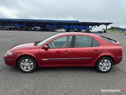 Czerwony Używany 2005 Renault Laguna II Hatchback | 1499 zł (Dobra cena)
