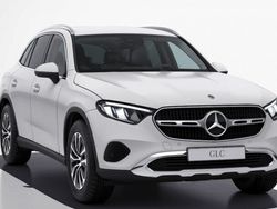 Czarny (metalik) Używany 2023 Mercedes GLC220 SUV | 224 889 zł (Uczciwa cena)