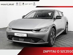 Szary Używany 2022 Kia EV6 SUV | 129 850 zł