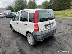 Biały Używany 2005 Fiat Panda Hatchback | 2950 zł (Dobra cena)