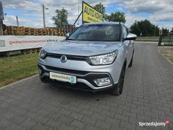 Srebrny Używany 2018 Ssangyong (KGM) XLV SUV | 42 000 zł