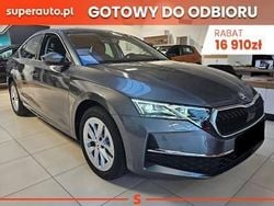 Szary Nowe 2025 Skoda Octavia Selection Sedan/Limuzyna | 152 145 zł (Uczciwa cena)