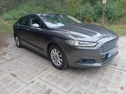 Grafitowy Używany 2019 Ford Mondeo Hatchback | 48 300 zł (Dobra cena)