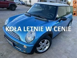 Niebieski Używany 2005 Mini Cooper Hatchback | 11 300 zł (Uczciwa cena)