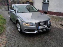 Szary Używany 2010 Audi A4 Kombi | 28 500 zł (Uczciwa cena)
