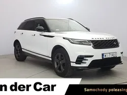 Biały (metalik) Używany 2018 Land Rover Range Rover Velar R-Dynamic SUV | 179 900 zł (Uczciwa cena)