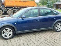 Niebieski Używany 2000 Audi A6 Sedan/Limuzyna | 3500 zł (Uczciwa cena)