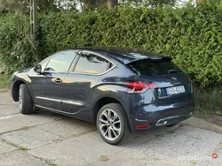 Granatowy Używany 2011 Citroën DS4 Hatchback | 28 700 zł (Uczciwa cena)