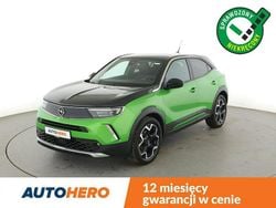 Zielony Używany 2021 Opel Mokka Ultimate SUV | 68 100 zł (Dobra cena)