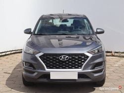 Szary Używany 2019 Hyundai Tucson SUV | 73 999 zł (Dobra cena)