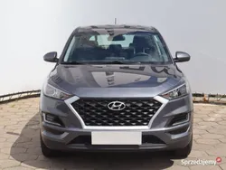 Szary Używany 2019 Hyundai Tucson SUV | 73 999 zł (Dobra cena)
