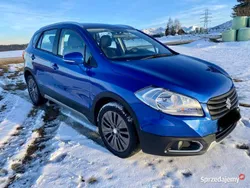 Suzuki SX4 S-Cross