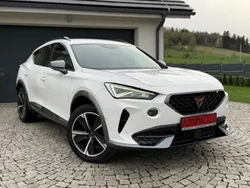 Biały Używany 2021 Cupra Formentor SUV | 99 900 zł (Dobra cena)