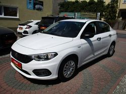 Biały Używany 2019 Fiat Tipo Sedan/Limuzyna | 37 900 zł (Uczciwa cena)