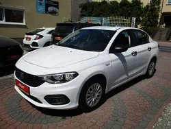 Biały Używany 2019 Fiat Tipo Sedan/Limuzyna | 37 900 zł (Uczciwa cena)