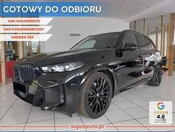 Czarny Nowe 2025 BMW X5 M Sport SUV | 450 200 zł (Uczciwa cena)