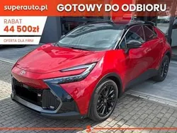 Czerwony Nowe 2025 Toyota C-HR Sport SUV | 168 090 zł (Drogi)