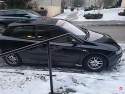 Czarny Używany 2007 Fiat Stilo Hatchback | 2500 zł (Uczciwa cena)