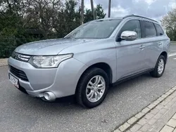 Inny kolor Używany 2013 Mitsubishi Outlander SUV | 44 800 zł (Uczciwa cena)