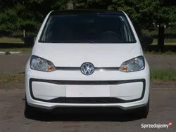 Biały Używany 2018 VW up! Hatchback | 32 999 zł (Uczciwa cena)