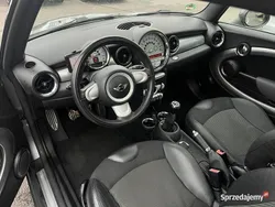 Szary (metalik) Używany 2009 Mini Clubman Kombi | 15 900 zł