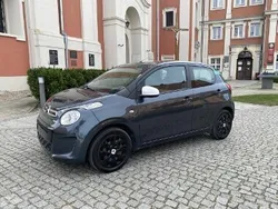 Szary Używany 2017 Citroën C1 Live Hatchback | 28 900 zł (Dobra cena)