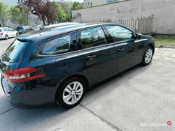 Używany 2018 Peugeot 308 Kombi | 32 000 zł (Uczciwa cena)