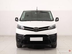Biały Używany 2021 Toyota Proace Van | 99 999 zł (Uczciwa cena)