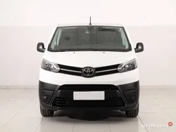 Biały Używany 2021 Toyota Proace Van | 99 999 zł (Uczciwa cena)
