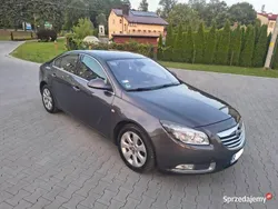 Używany 2009 Opel Insignia | 16 900 zł (Uczciwa cena)