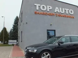Inny kolor Używany 2013 Audi A4 Comfort Kombi | 59 900 zł (Drogi)