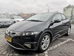 Używany 2009 Honda Civic Sport Hatchback | 25 900 zł (Dość drogi)