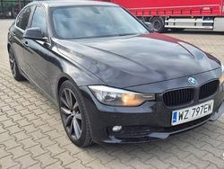 Czarny Używany 2014 BMW 328 Sedan/Limuzyna | 15 000 zł