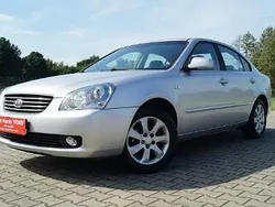 Srebrny (metalik) Używany 2008 Kia Magentis 2 Sedan/Limuzyna | 7900 zł