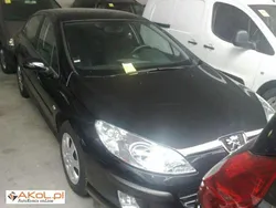 Czarny (metalik) Używany 2007 Peugeot 407 Kombi | 33 601 zł
