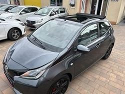 Czarny Używany 2015 Toyota Aygo Hatchback | 27 900 zł (Uczciwa cena)