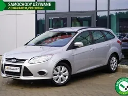 Srebrny Używany 2011 Ford Focus Sedan/Limuzyna | 25 499 zł