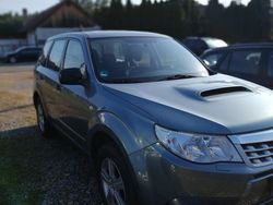 Niebieski Używany 2012 Subaru Forester SUV | 33 900 zł (Drogi)