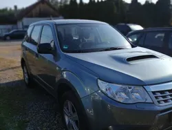 Niebieski Używany 2012 Subaru Forester SUV | 33 900 zł (Uczciwa cena)