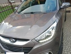 Używany 2015 Hyundai ix35 SUV | 45 700 zł (Uczciwa cena)