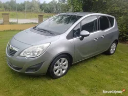 Używany 2013 Opel Meriva Minivan | 19 900 zł