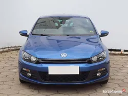 Niebieski Używany 2011 VW Scirocco Coupe | 37 999 zł (Uczciwa cena)