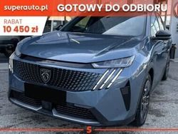 Niebieski Nowe 2025 Peugeot 3008 Allure SUV | 147 575 zł (Drogi)
