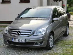 Szary Używany 2006 Mercedes B150 Minivan | 15 900 zł