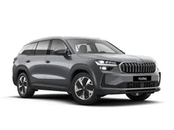 Szary graphite metalizowany Nowe 2025 Skoda Kodiaq Selection SUV | 225 400 zł (Uczciwa cena)