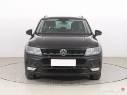 Czarny Używany 2016 VW Tiguan SUV | 70 999 zł (Dość drogi)