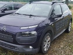 Fioletowy Używany 2017 Citroën C4 Cactus Hatchback | 27 900 zł (Dobra cena)