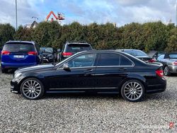 Czarny Używany 2014 Mercedes C300 Sedan/Limuzyna | 64 990 zł