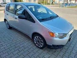 Srebrny Używany 2010 Mitsubishi Colt Hatchback | 9800 zł (Dobra cena)