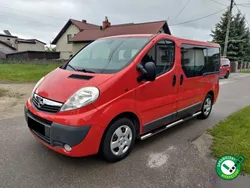 Czerwony Używany 2012 Opel Vivaro Van | 34 900 zł (Super Cena)